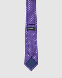 Oxford - Arcadia Spot 7Cm Tie