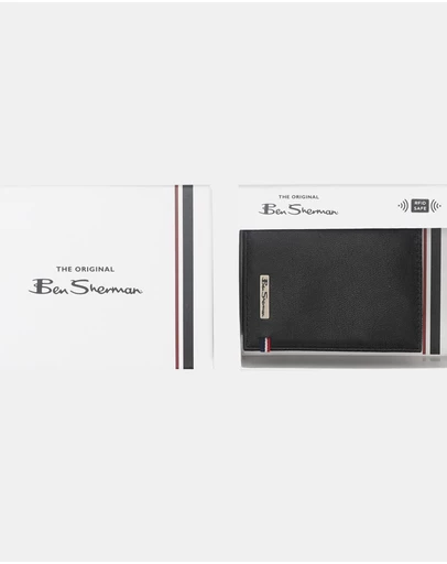 Ben Sherman - Credit Card Wallet