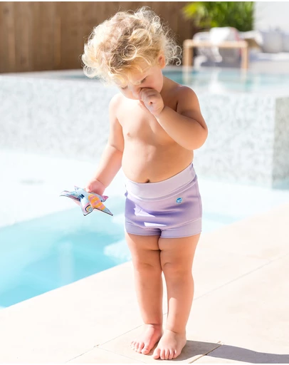Splash About - Happy Nappy™ & Liners Bundle - Lilac