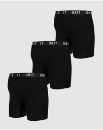 UNIT - Bamboo Underwear Week To Week  - 3 Pack