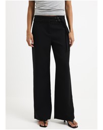 Alice In The Eve - Renelle Belt Detail Pants