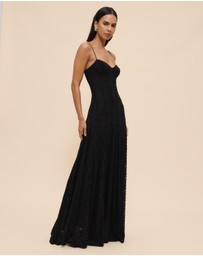 CHANCERY - Zara Lace Maxi Dress