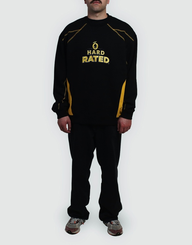 Hard Rated - Panel Crew Sweater