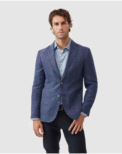 Rodd & Gunn - The Cascades Sports Fit Jacket