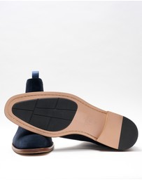 3 Wise Men - 3 Wise Men Vicious Suede Chelsea Boot
