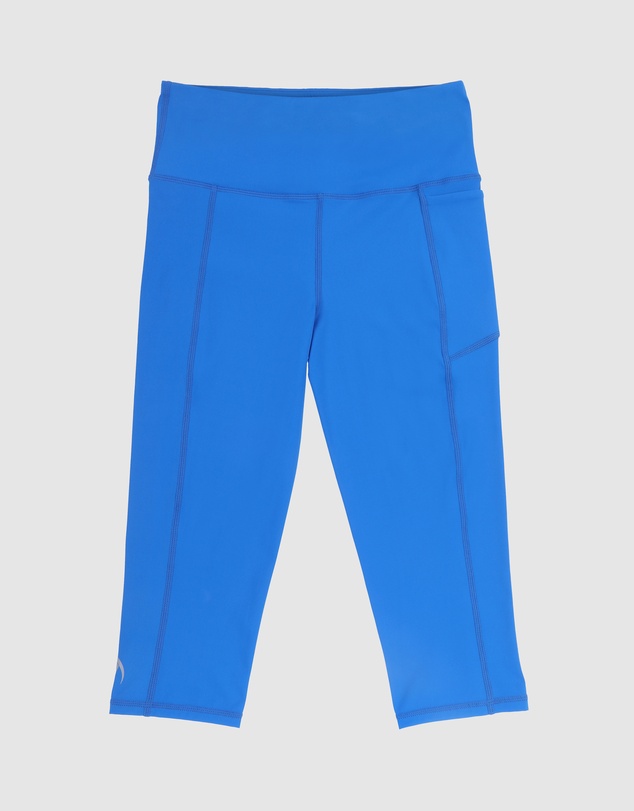 School Active Sports - SAS Active Crop Top and 3/4 Leggings Bundle