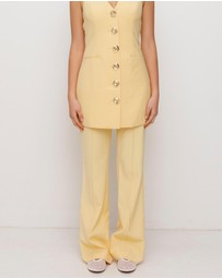 The Wolf Gang - Irida Bootcut Pants