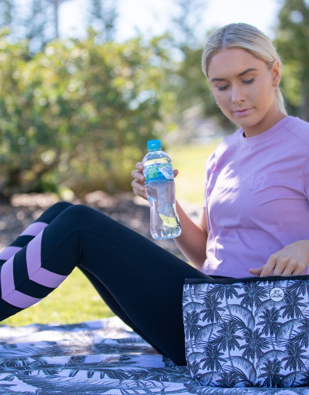 Sky Gazer - Sand Free Towel