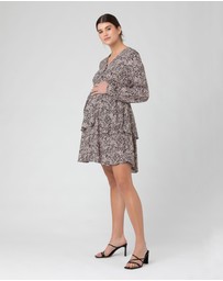 Ripe Maternity - Florence Layered Dress