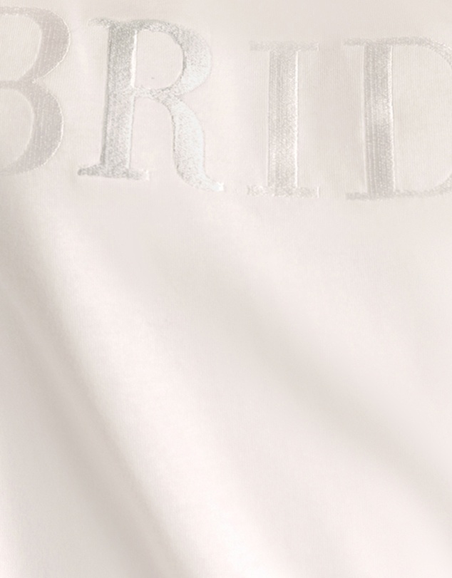 Six Stories - Bride Statement Tee