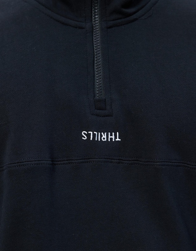 Thrills - Minimal Thrills Quarter Zip Fleece - ICONIC EXCLUSIVE