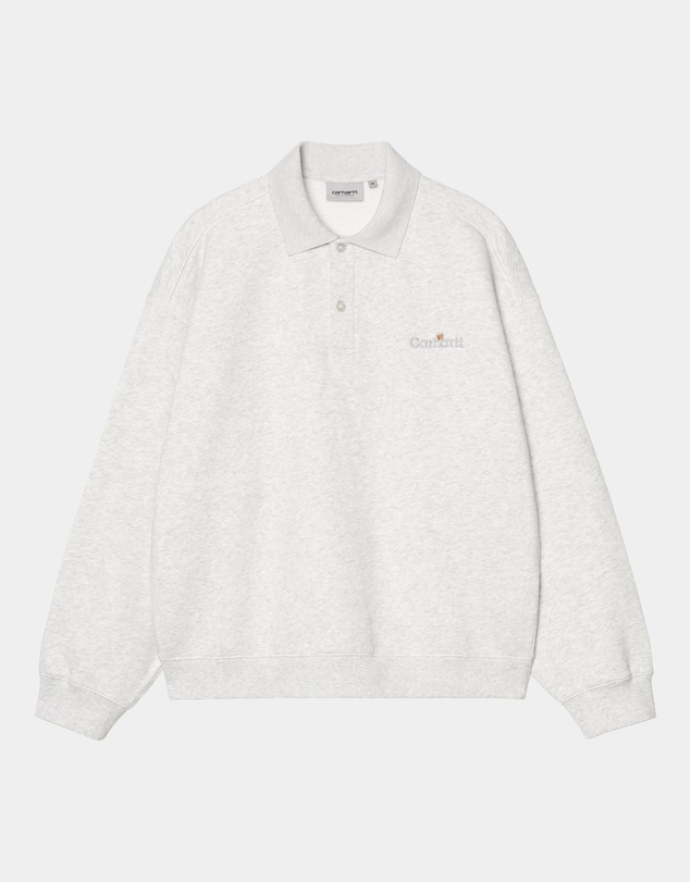 Carhartt WIP - WIP Label Polo Sweat