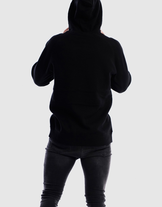 Counter Culture - Garland Logo Hoodie