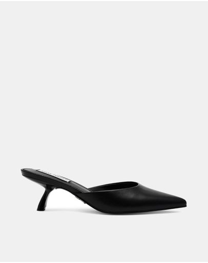BLACK LEAT