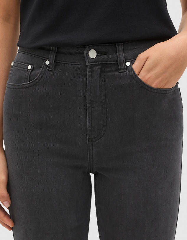Seed Heritage - Core Straight Leg Stretch Jean