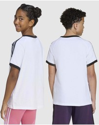 adidas Originals - Three Stripes Tee - Kids-Teens