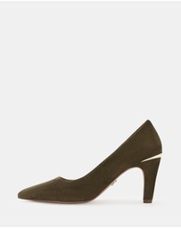 Wittner - Parisa Suede Leather Pumps