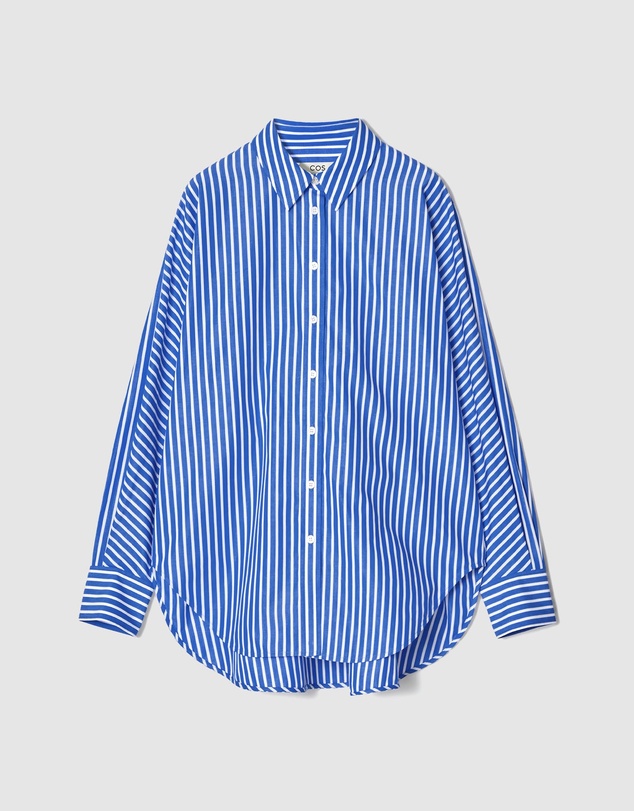 COS - Relaxed Cotton Shirt