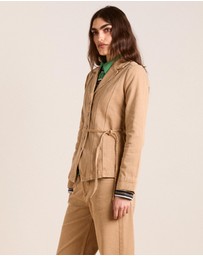 Damson Madder - Francie Blazer