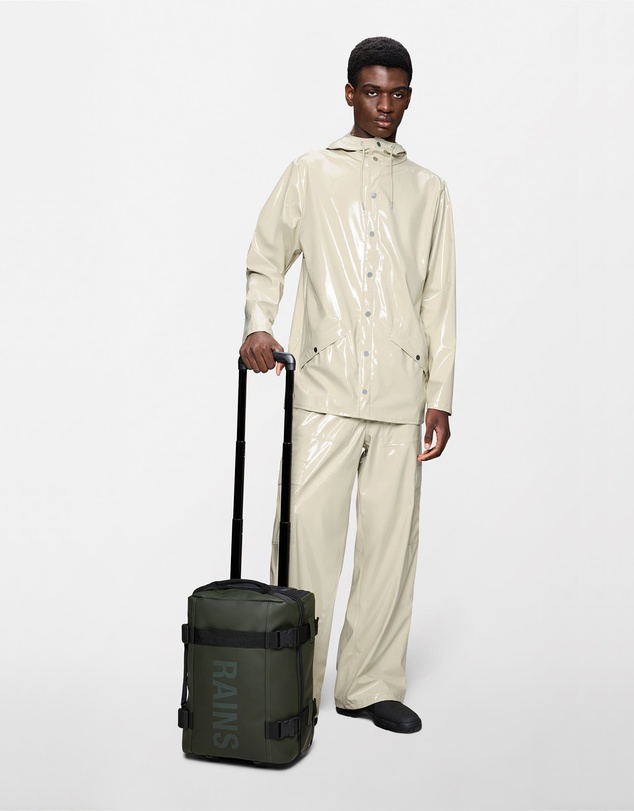 RAINS - Texel Cabin Bag Mini Green