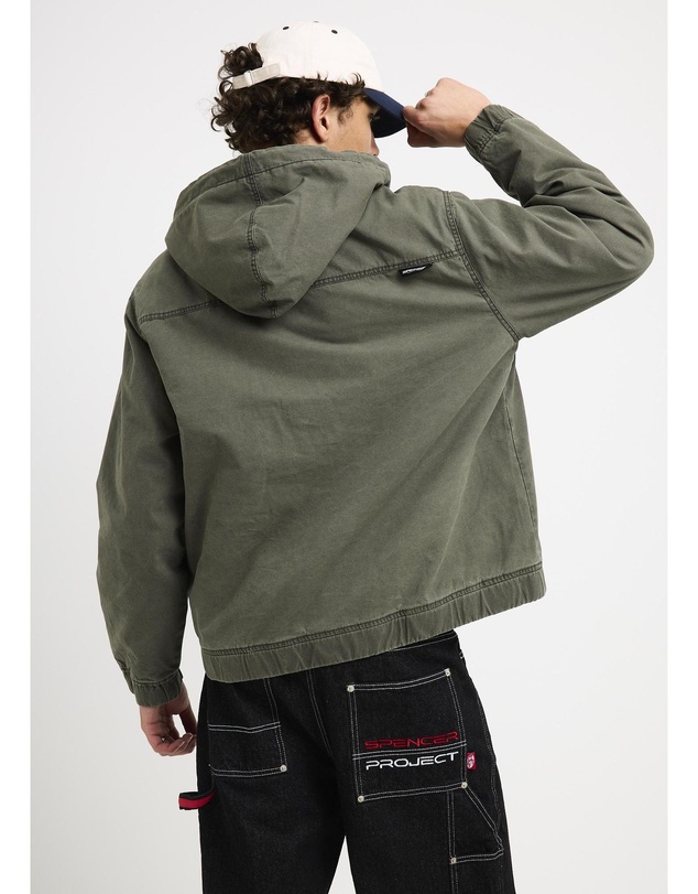 Spencer Project - Missouri Jacket