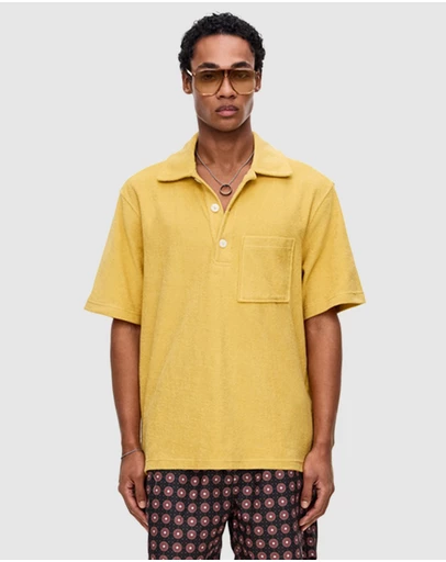 OAS Company - Zabaione Girona Terry Shirt