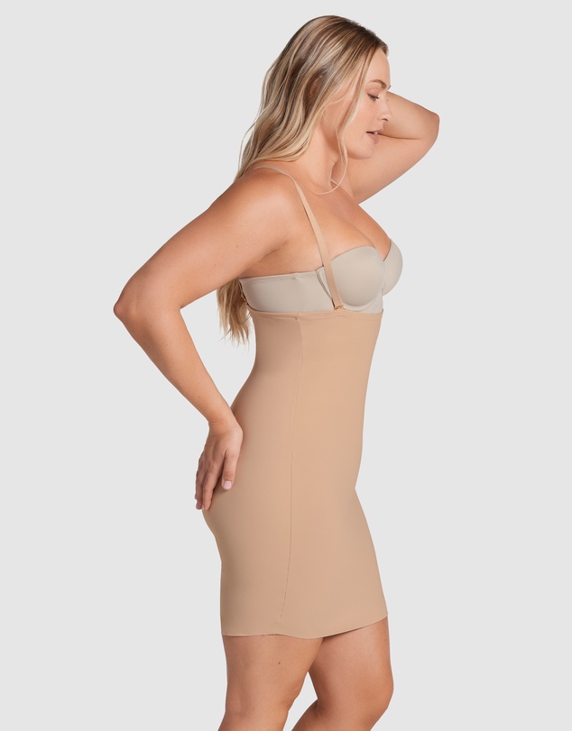 Leonisa - Undetectable Skort Shapewear Slip Skirt & Anti Chafe Short