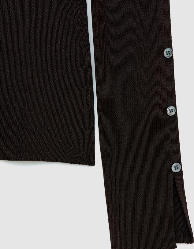 ARKET - Rib Top