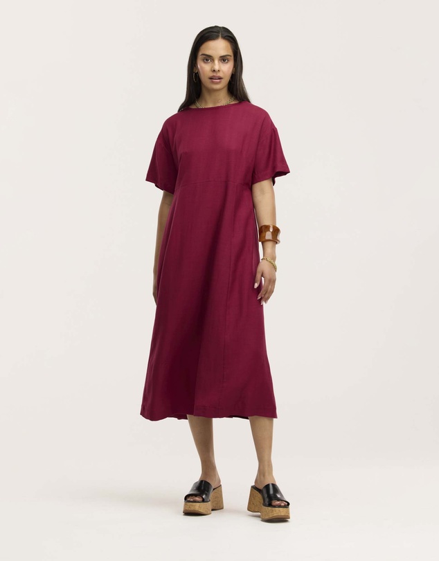Obus - Perseverance Midi Dress