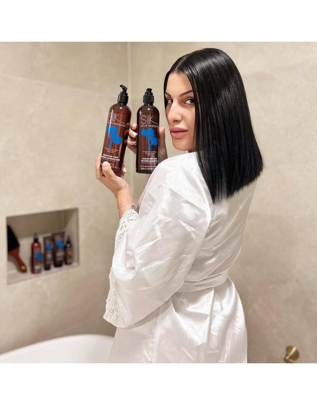 Silk Oil of Morocco - Silk Oil of Morocco - Hair Repairers