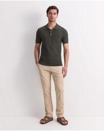 Sportscraft - Alec Knit Polo