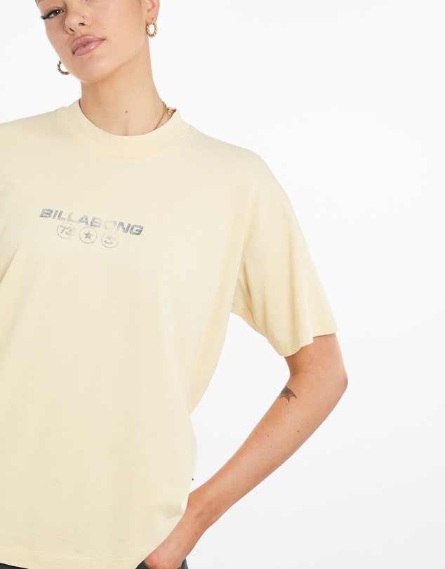 Vintage by The Real Deal - Pre Loved - Vintage 90s Billabong Surf Tee