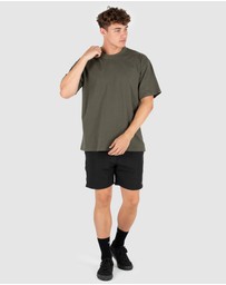 UNIT - UNIT Heavy Oversize Men's T-Shirt