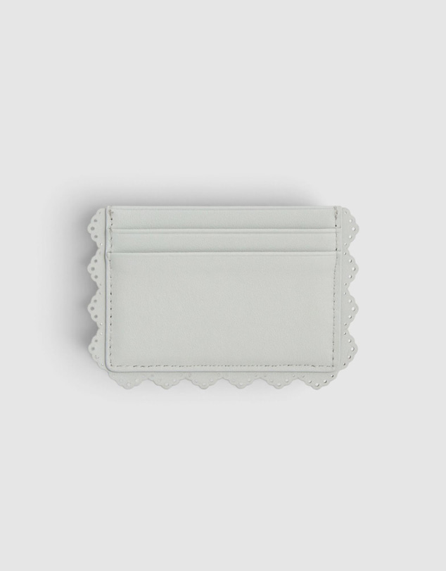 Oroton - Broidery Smooth CC Sleeve