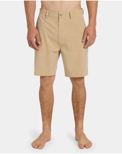 Quiksilver - Mens Union Heather Amphibian 19