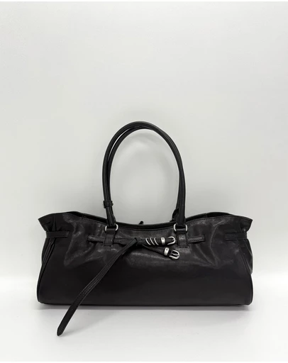 MARGESHERWOOD - Soft Grandma Shoulder Bag