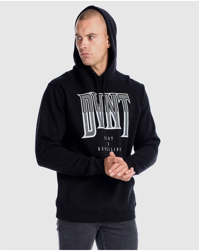 DVNT - Riot And Rebellion Pullover Hoodie