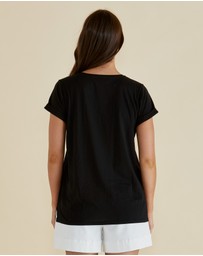 Betty Basics - Caia Crew Tee
