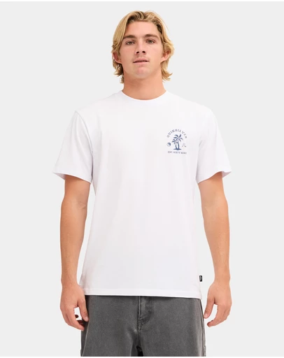 Quiksilver - Mens Chiller T-Shirt