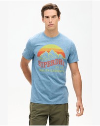 Superdry - Outdoors Graphic Tee