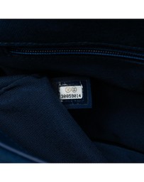 Pre-Loved by Azura Reborn - Pre-Loved Medium Canvas and Cotton 19 Flap