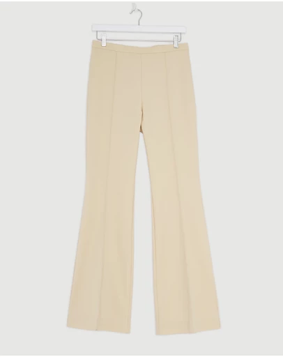 Revibe - Repaired Shona Joy Lani Bootcut Flared Pants - AU 12
