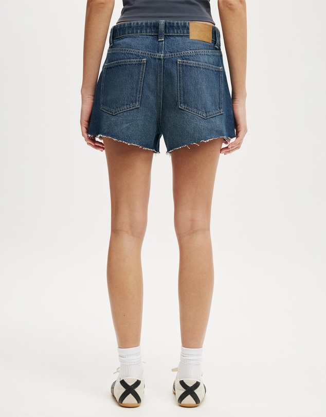 Cotton On - Original Cut Off Denim Shorts