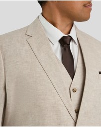 Johnny Bigg - Matteo Linen Suit Jacket