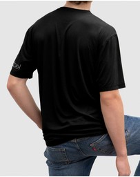 JAM The Label - Sensory-Friendly Bamboo Crew Tee