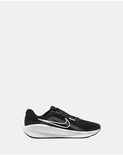 Black/White/Dk Smoke Grey