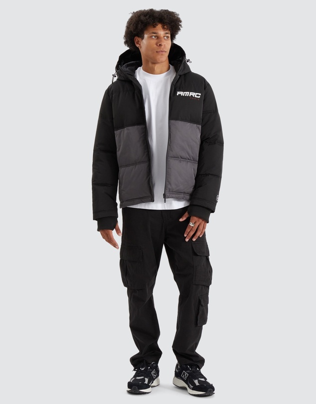 Americain - Harlem Hooded Puffer