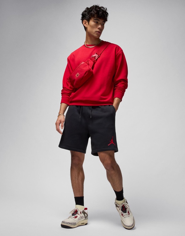 Nike - Men's Jordan Jumpman Fleece Shorts