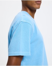 Deus Ex Machina - Shield Garment Dyed Tee
