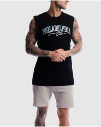 Counter Culture - Philly Tank